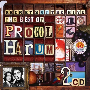 Secrets of the hive : the best of Procol harum